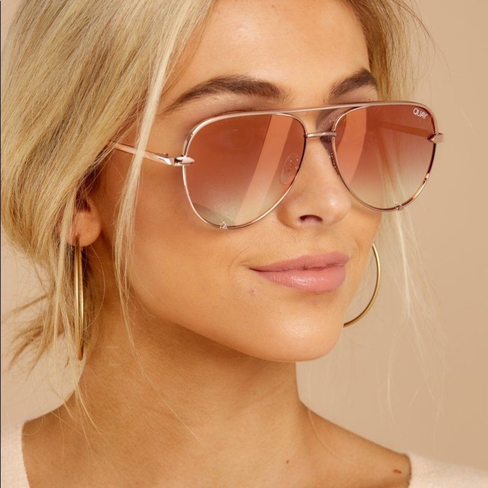 Quay Australia Sunglasses
